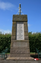 Hillside War Memorial