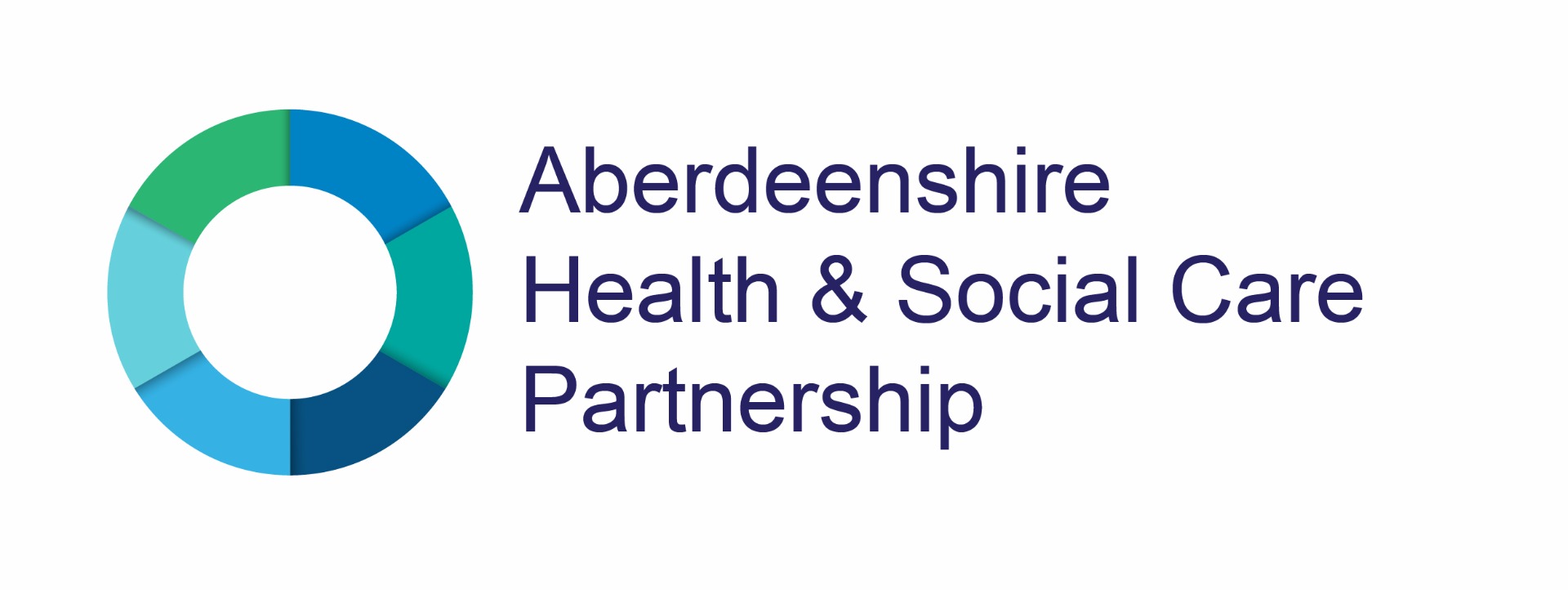 Aberdeenshire health and social care partnership logo