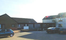Cantlay Court Sheltered Housing, Cruden Bay
