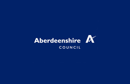 Aberdeenshire Council Logo