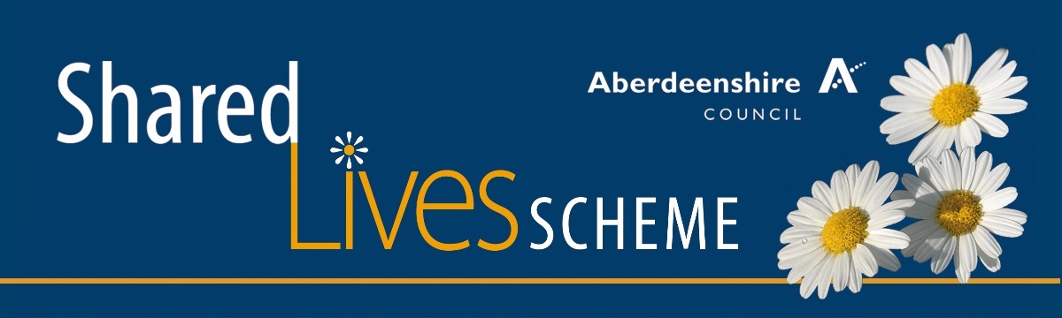 shared lives scheme banner