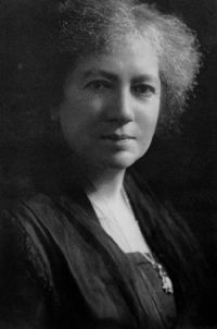 Portrait of Dame Maria Gordon