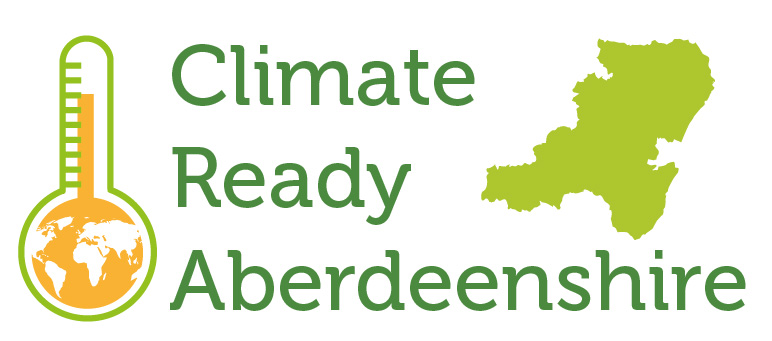 Climate Ready Aberdeenshire logo