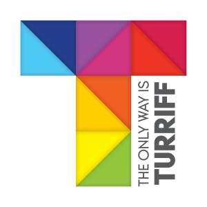 The only way is Turriff logo