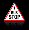 Bus Stop Campaign