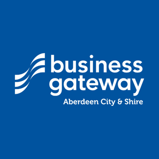 Business Gateway Aberdeen City and Shire logo