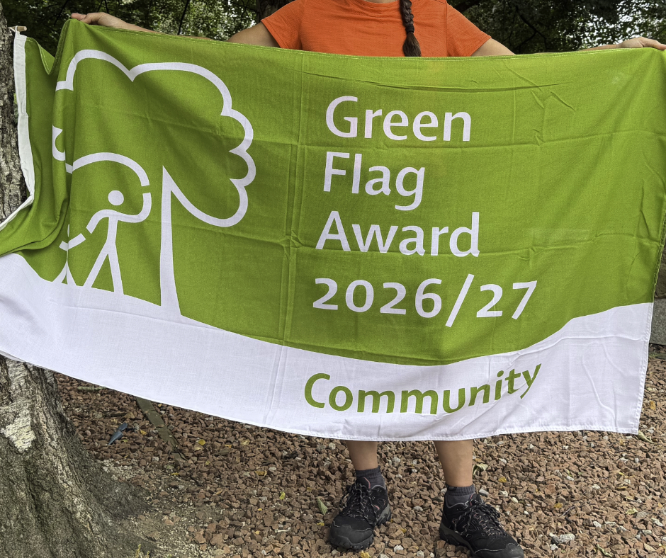 Green flag