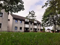 Front of Meadowvale sheltered housing