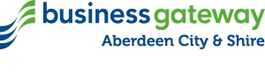 Business Gateway Aberdeen City and Shire logo